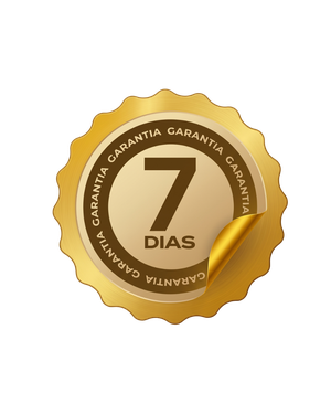Selo de 7 Dias de Garantia Koinonia Play